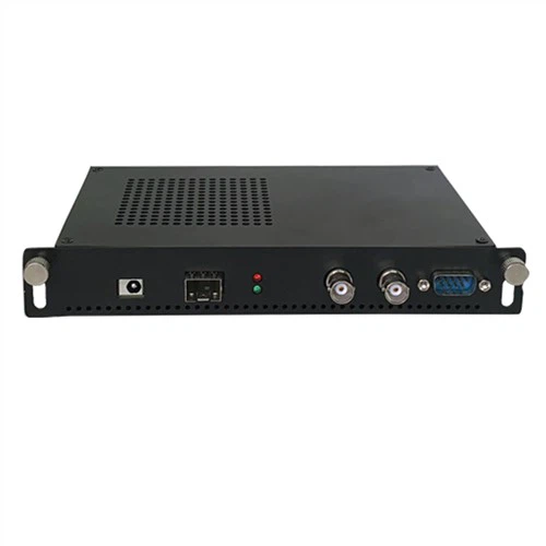 SDI/SFP Οπτικός πομποδέκτης OPS Διακομιστής πολυμέσων με δυνατότητα σύνδεσης