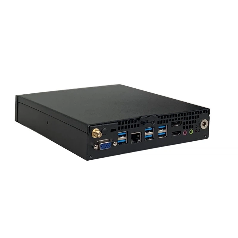 Intel I3-6100 7 USB Interface Office Computer 4G DDR4 Computer Host