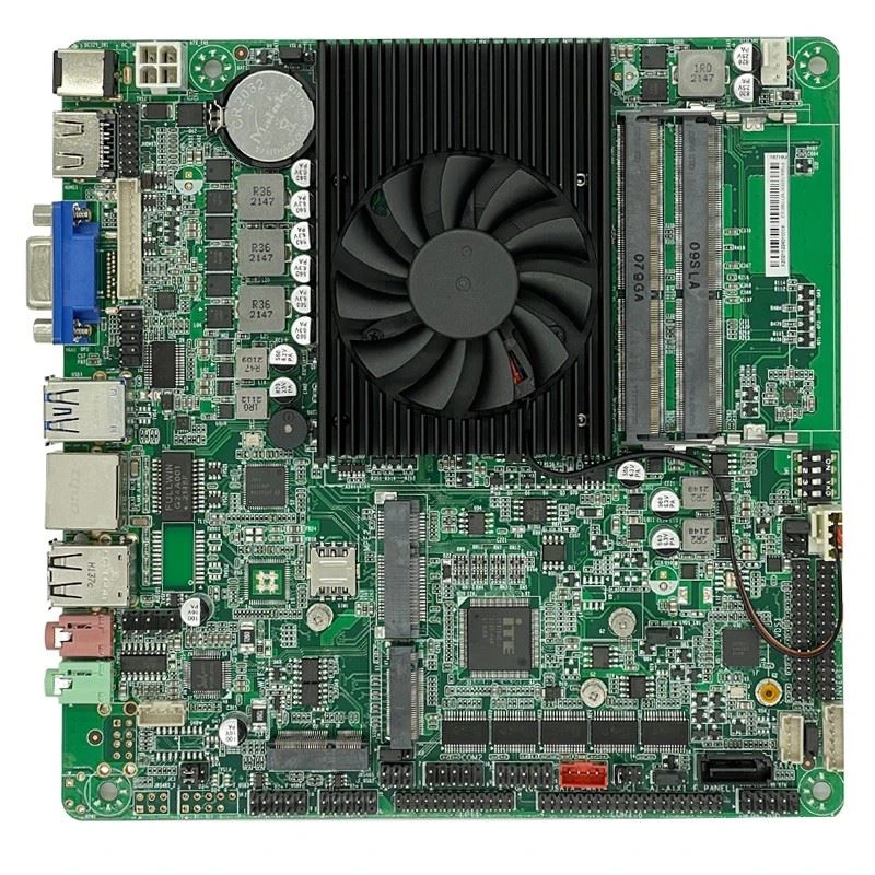Πλακέτα MINI ITX IntelAlder Lake-U I3/i5/i7 CPU Processor Board