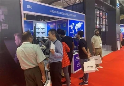 Ο Aiostar προσκλήθηκε να συμμετάσχει στην έκθεση InfoComm India 2019 στην Ινδία