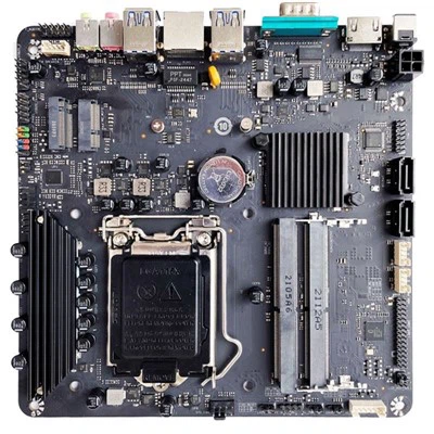 Mainboard Intel® H310C/B250 Mainboard με δύο κανάλια