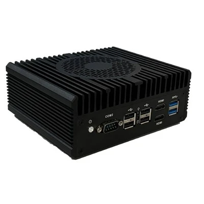 Φορητός ενσωματωμένος υπολογιστής MINI Super Quiet Υπολογιστής MIN